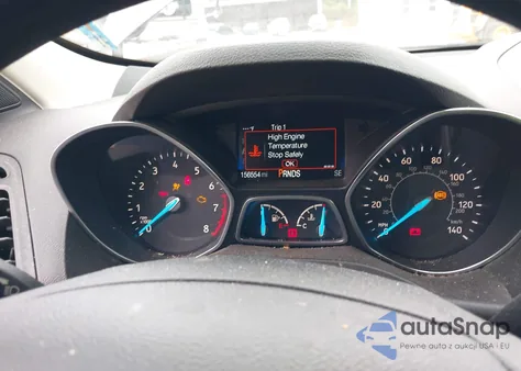 2018 Ford Escape Se z USA, uszkodzony, nr VIN 1FMCU0GD4JUB27009
